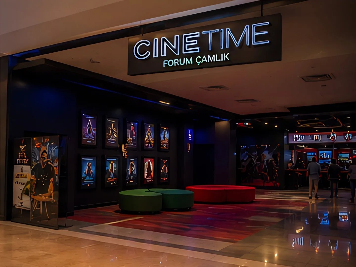 Forum Çamlık AVM - 7