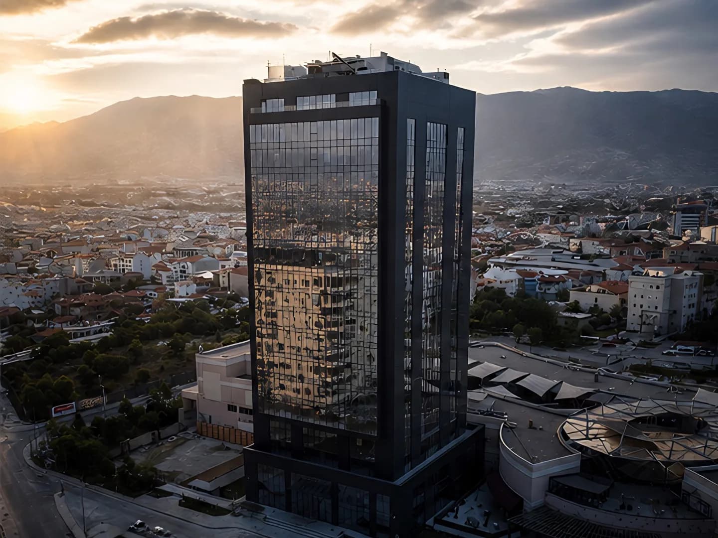 SkyCity Denizli