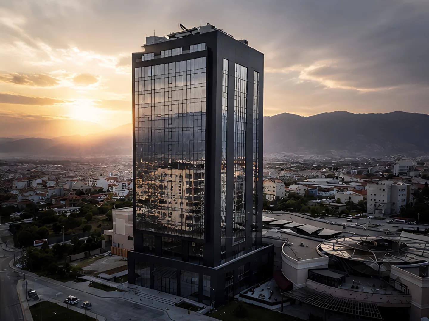 SkyCity Denizli - 1