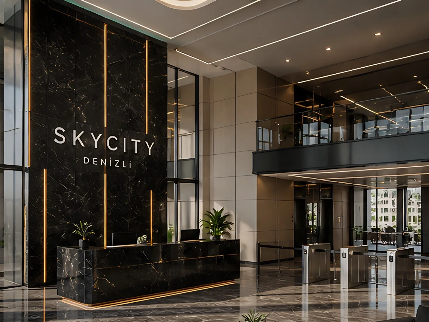 SkyCity Denizli - 6