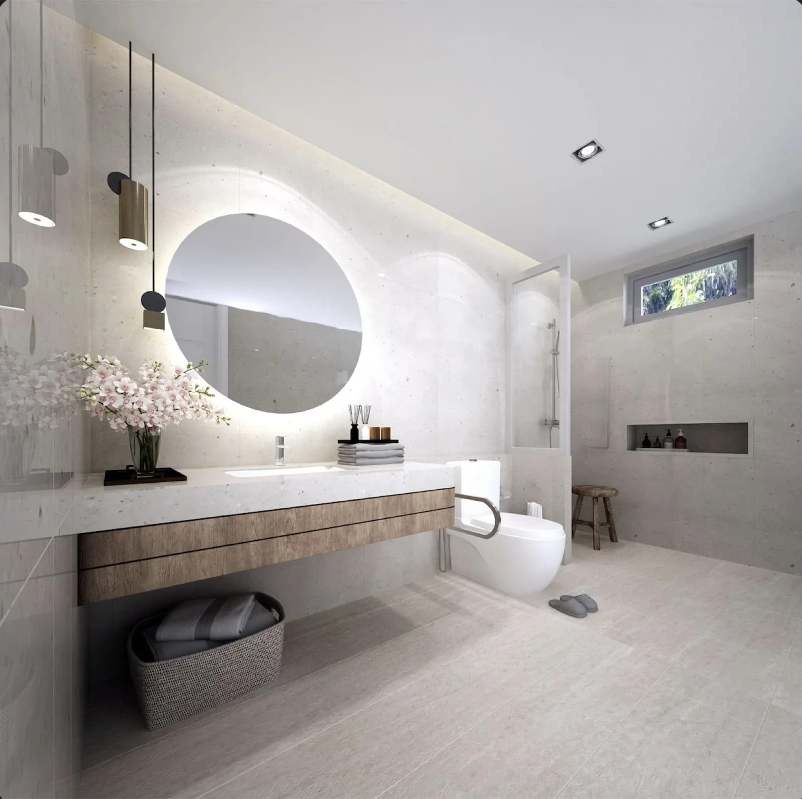 Banyo & Islak Hacim
